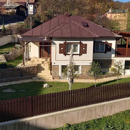 Villa Casa Tihna Băile Olăneşti Exterior foto