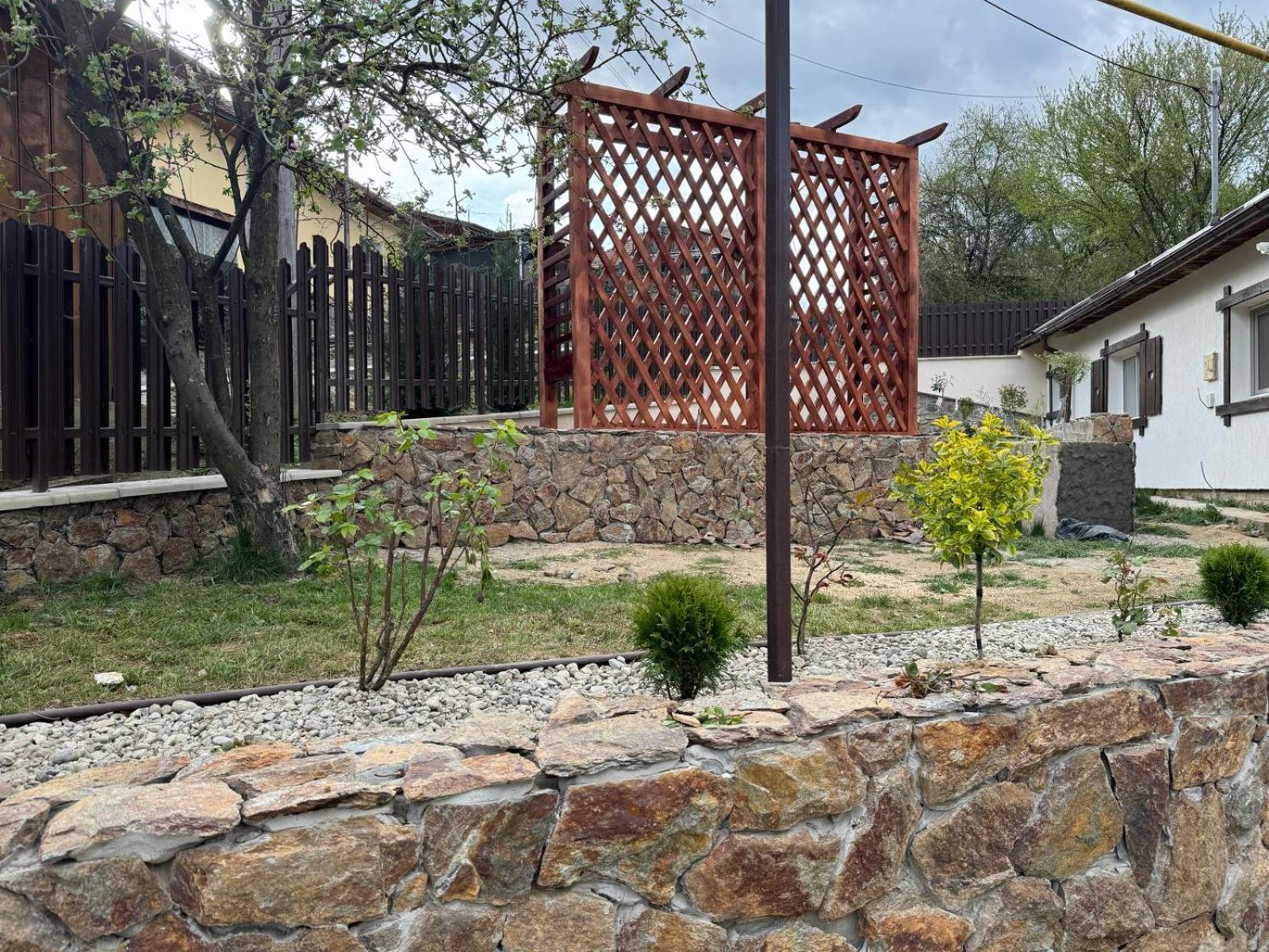 Villa Casa Tihna Băile Olăneşti Exterior foto