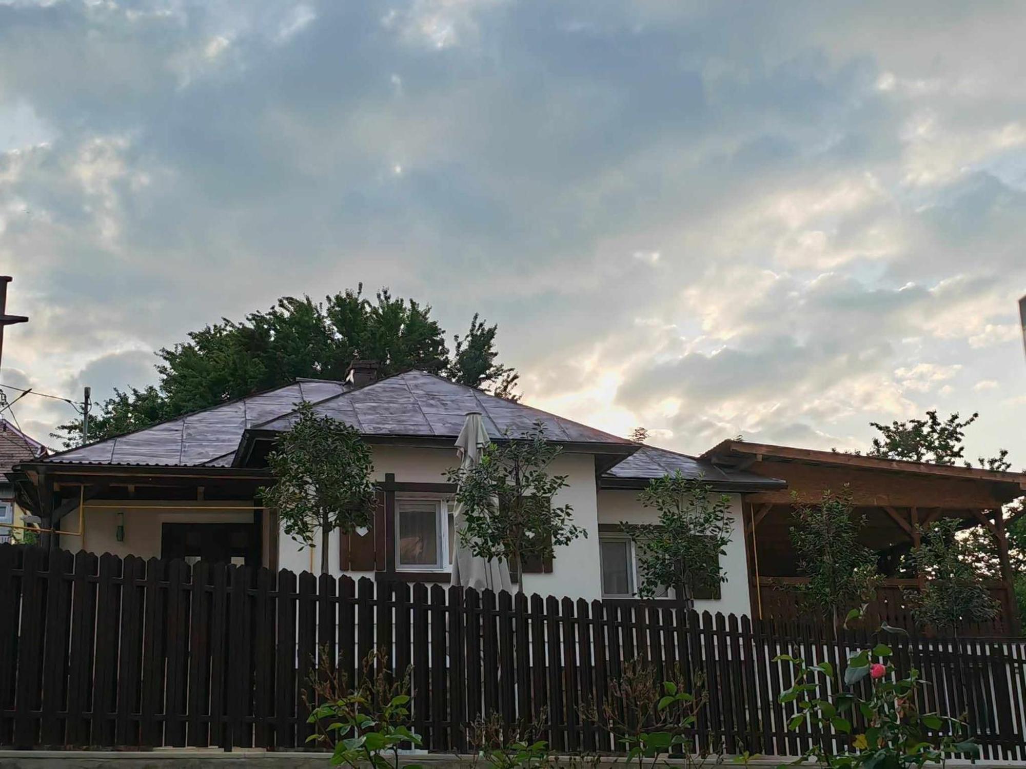 Villa Casa Tihna Băile Olăneşti Exterior foto