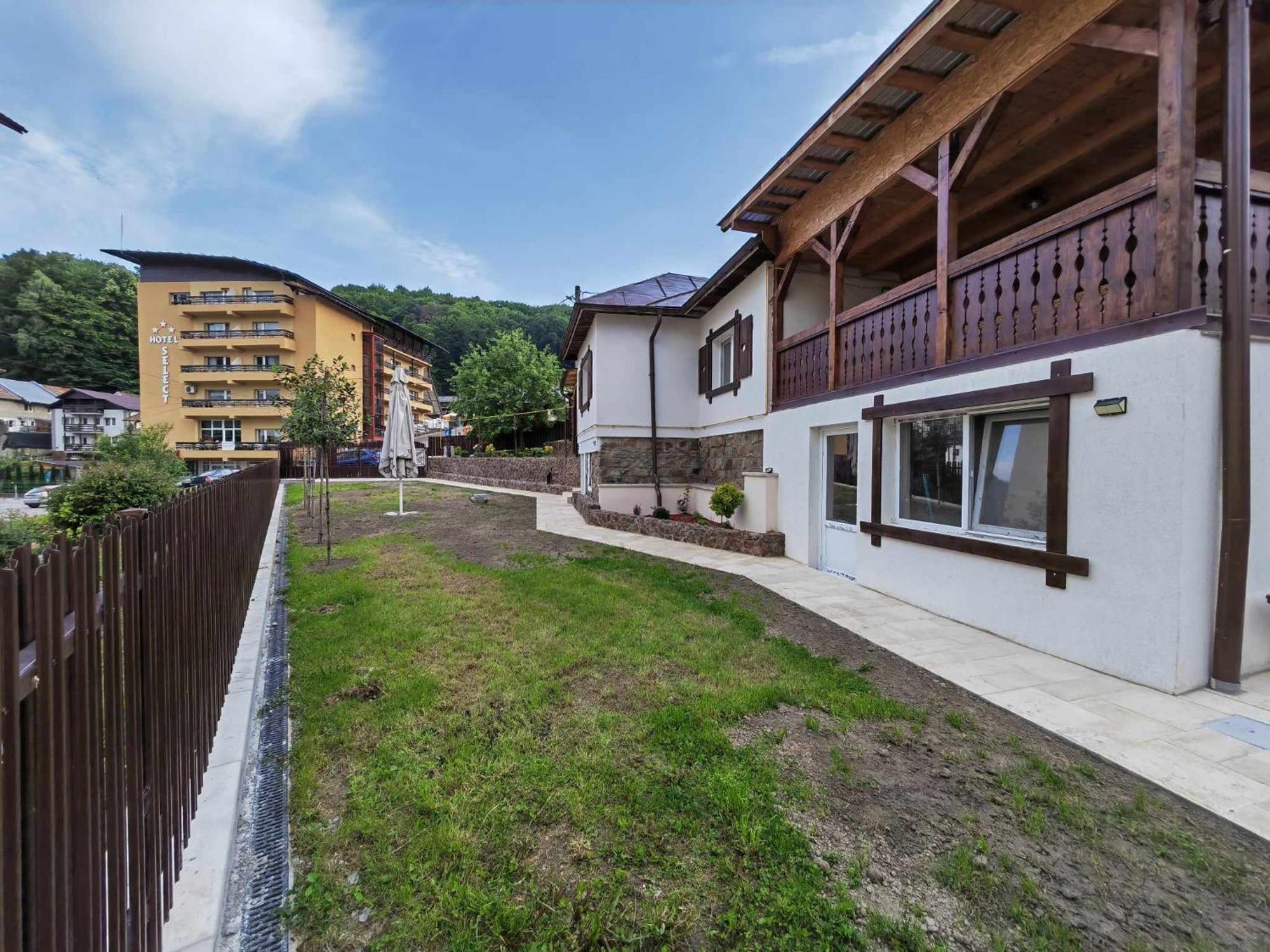Villa Casa Tihna Băile Olăneşti Exterior foto