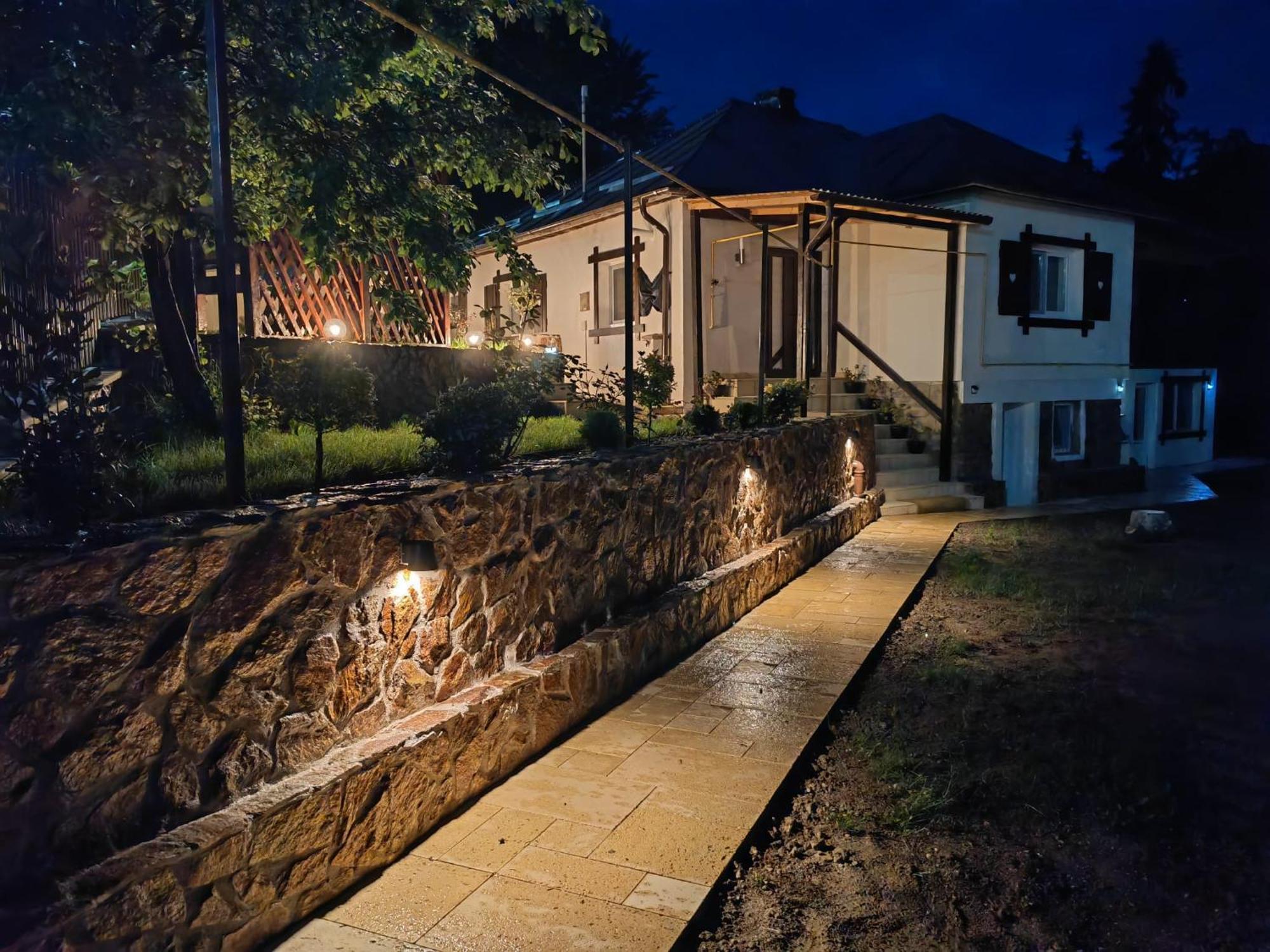 Villa Casa Tihna Băile Olăneşti Exterior foto