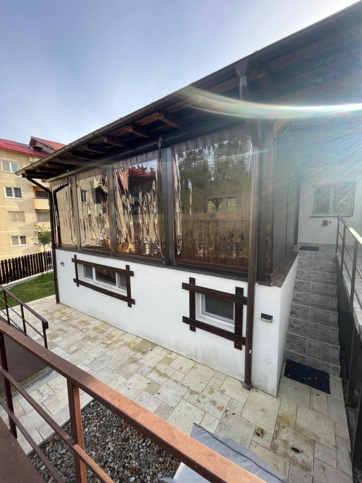 Villa Casa Tihna Băile Olăneşti Exterior foto