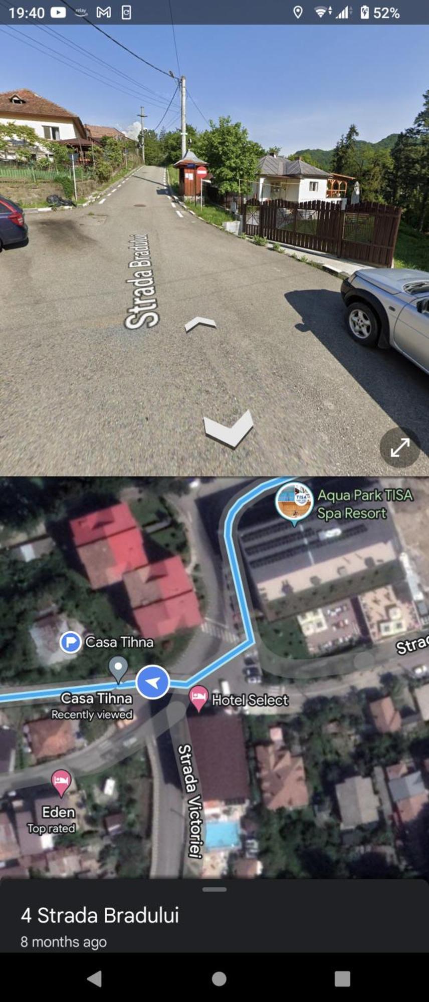 Villa Casa Tihna Băile Olăneşti Exterior foto