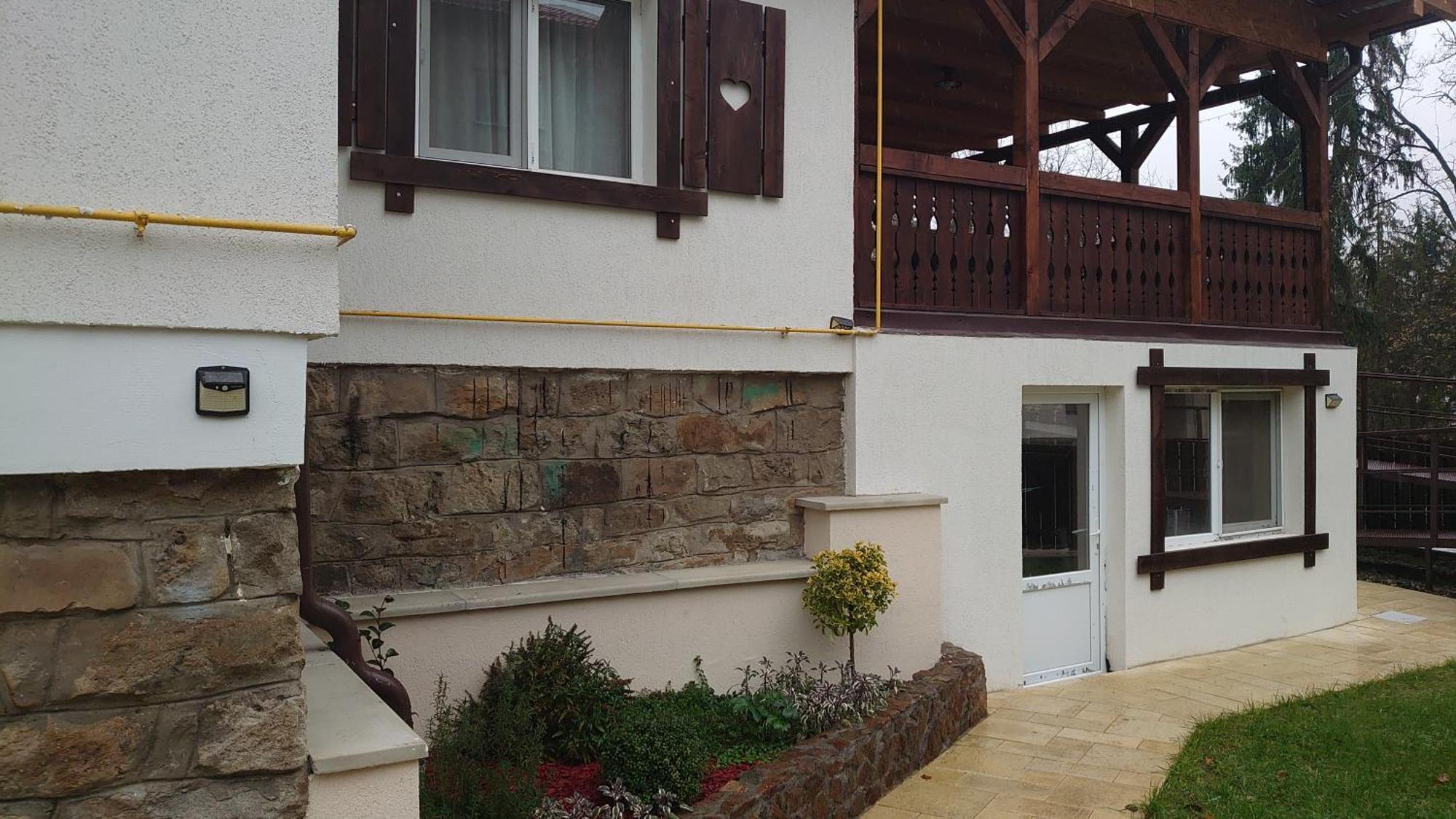 Villa Casa Tihna Băile Olăneşti Exterior foto