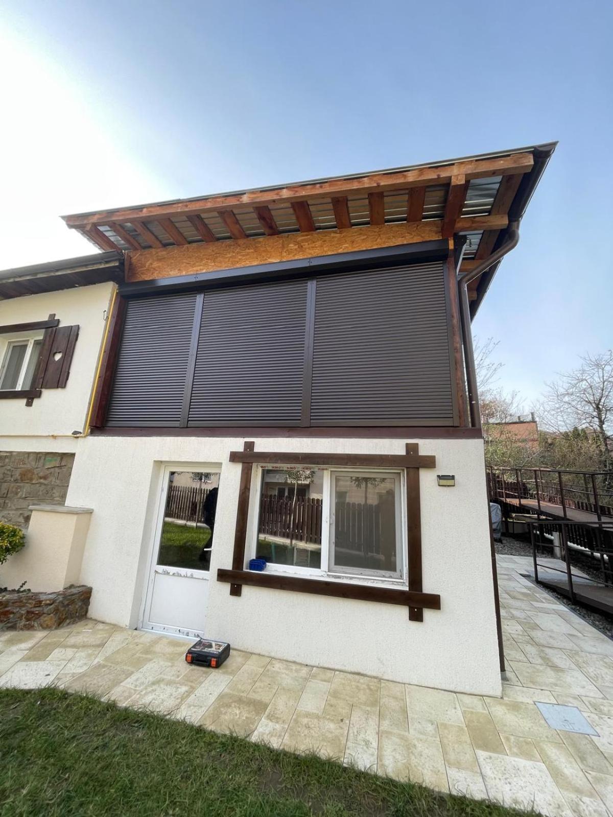 Villa Casa Tihna Băile Olăneşti Exterior foto