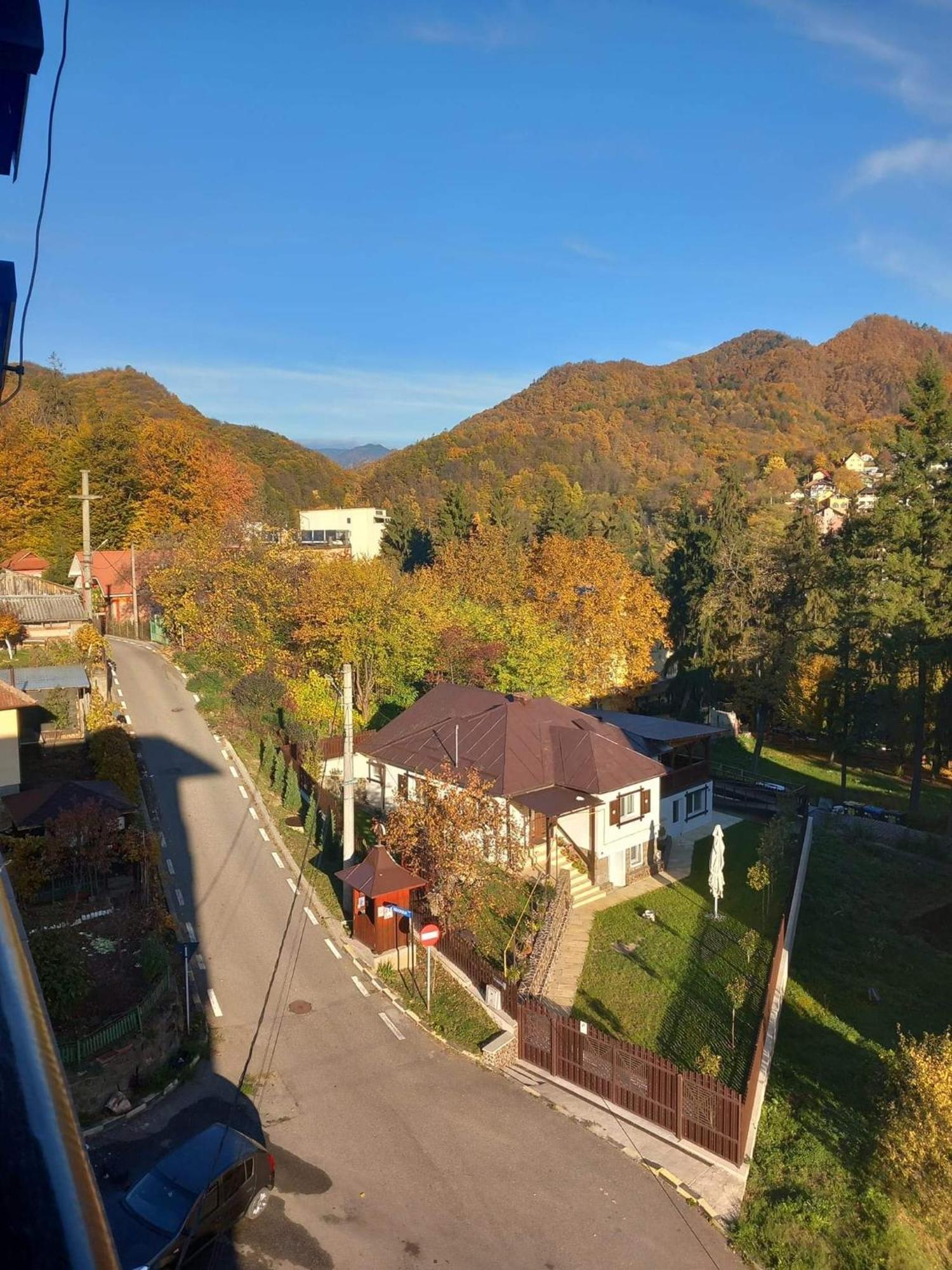 Villa Casa Tihna Băile Olăneşti Exterior foto