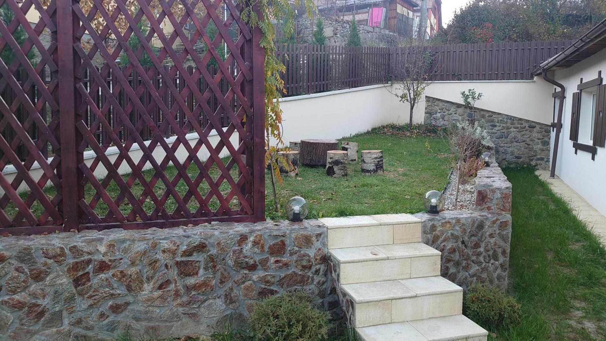 Villa Casa Tihna Băile Olăneşti Exterior foto