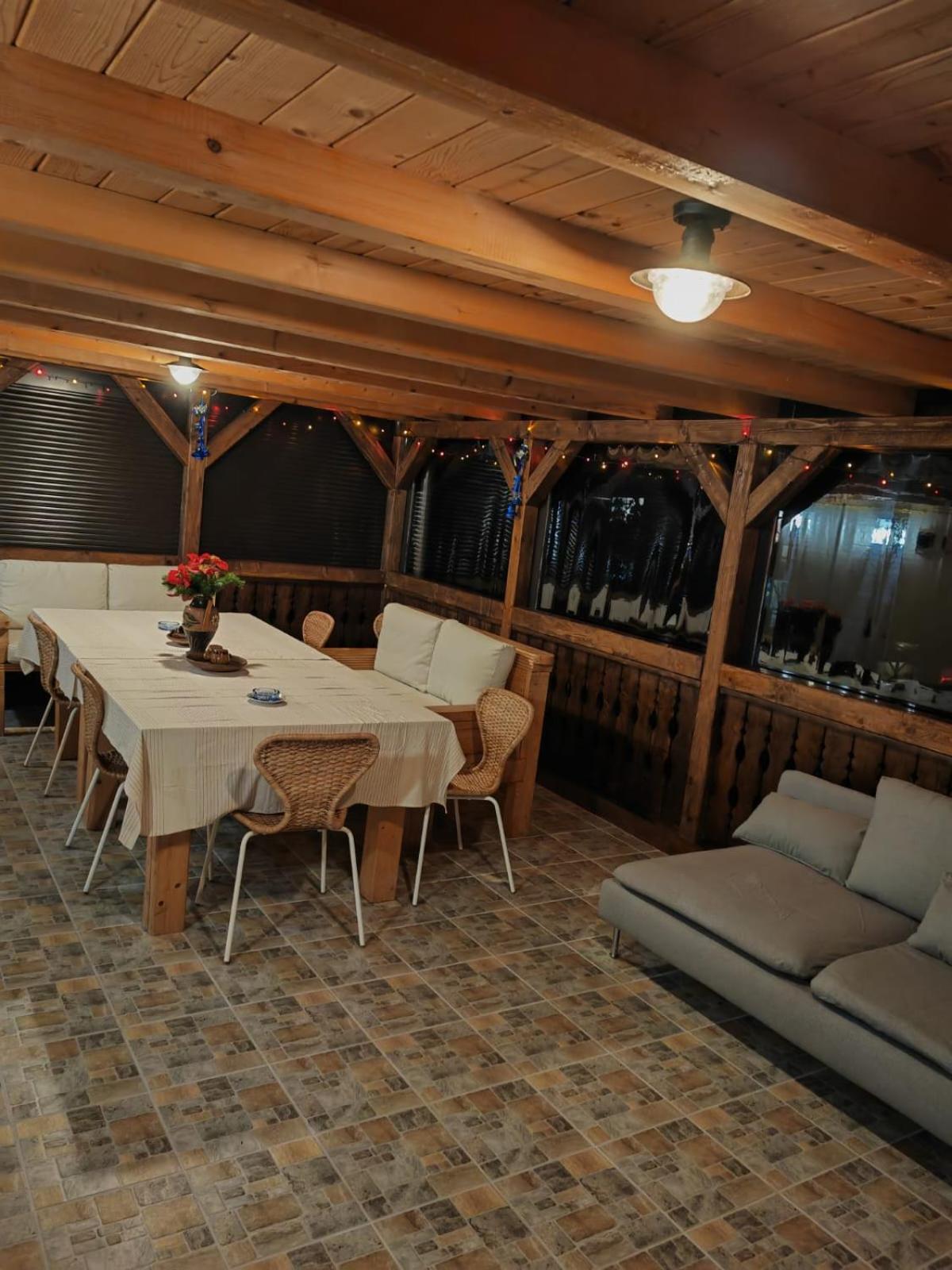 Villa Casa Tihna Băile Olăneşti Exterior foto